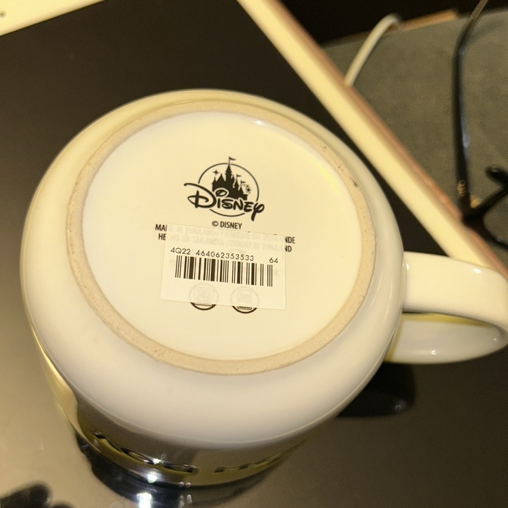 NWT Disney Mickey Mug Oh Boy - Picture 6 of 7